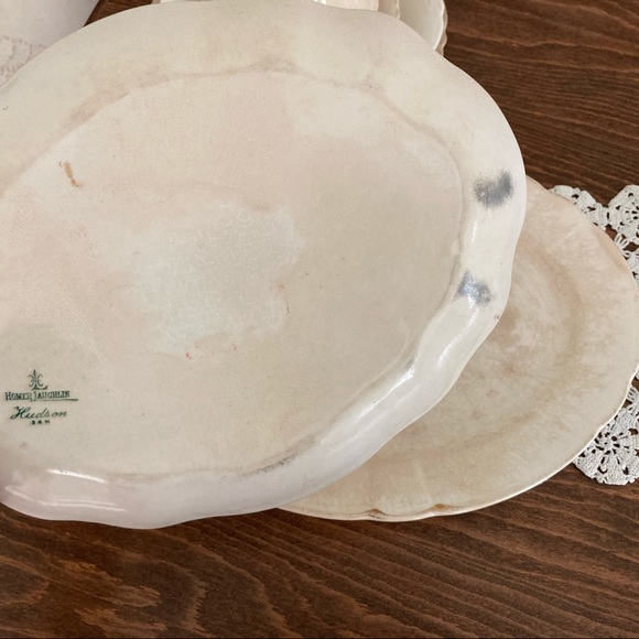 Ironstone Platters - Picture 5 of 9